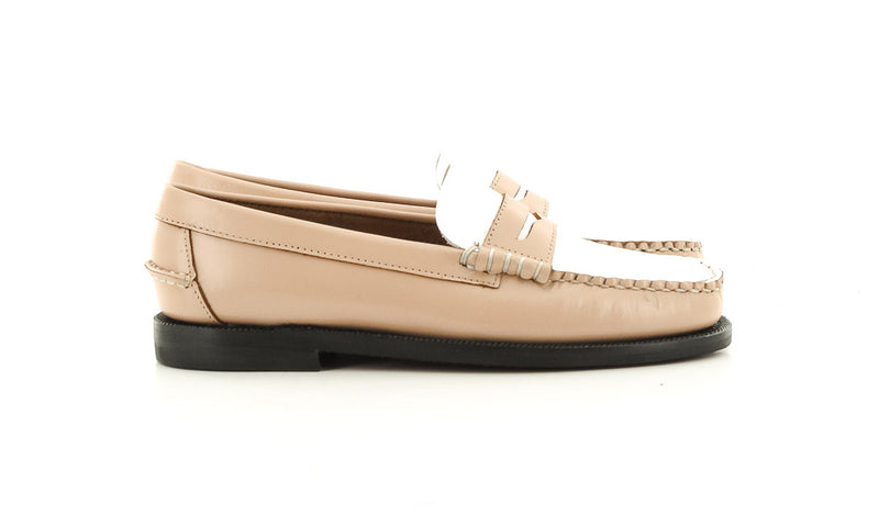 CLASSIC DAN W BEIGE/BLANC