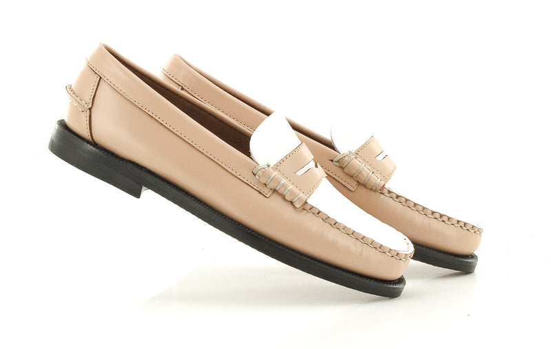 CLASSIC DAN W BEIGE/BLANC