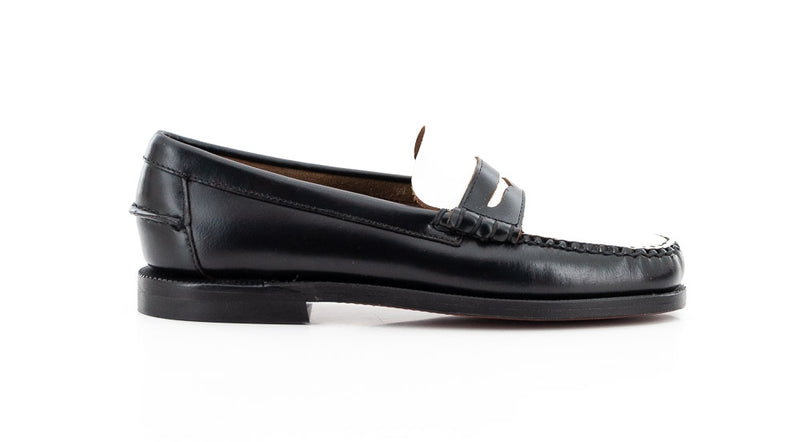 CLASSIC DAN W BLANC/NOIR