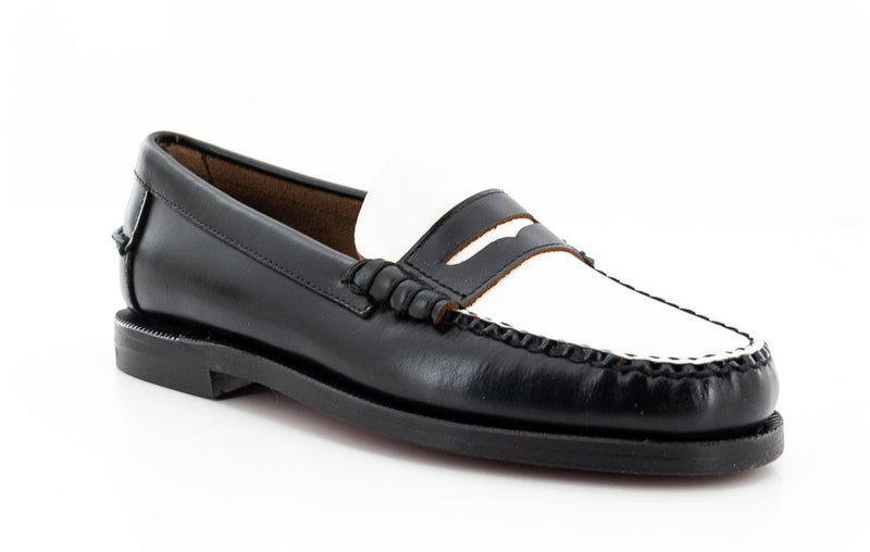 CLASSIC DAN W BLANC/NOIR
