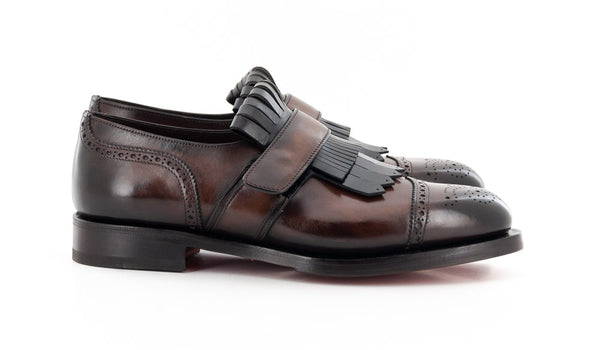 COLIN 16264 GMI NOIR/MARRON