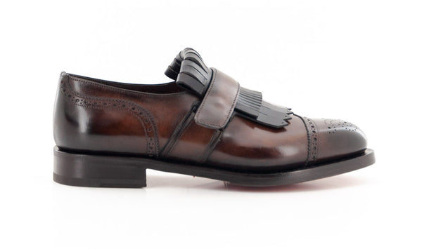 COLIN 16264 GMI NOIR/MARRON