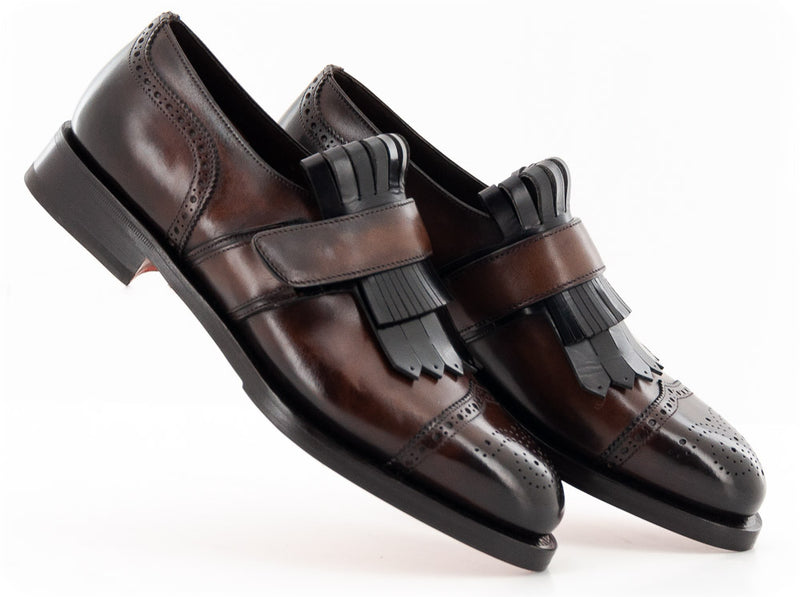 COLIN 16264 GMI NOIR/MARRON