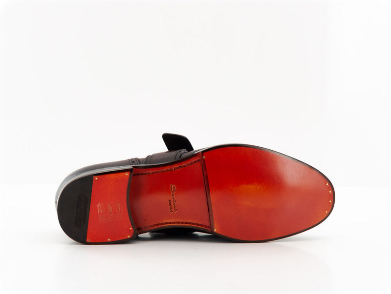 COLIN 16264 GMI NOIR/MARRON