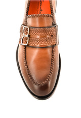 COLIN 16640 GTU MARRON