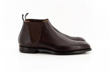 CRANTON PEBBLE GRAIN DARK BROWN