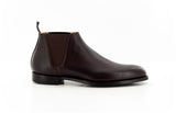 CRANTON PEBBLE GRAIN DARK BROWN