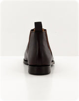 CRANTON PEBBLE GRAIN DARK BROWN