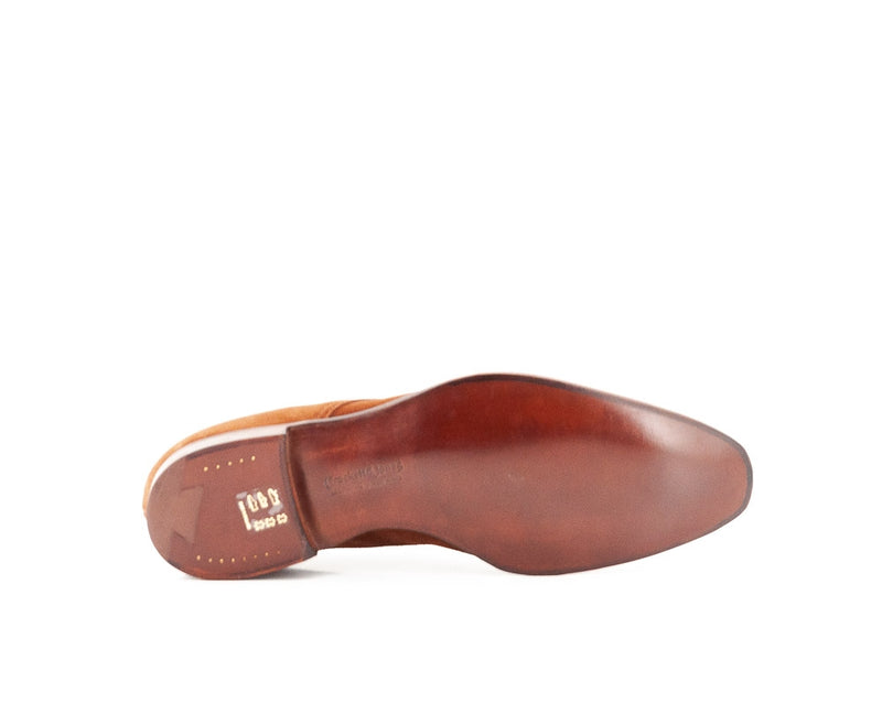 DART POLO BROWN