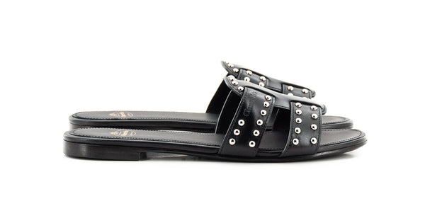 Church's DEE DEE MET SANDAL 黒 38h SANDALE CHURCH DEE DEE MET | Upper Shoes