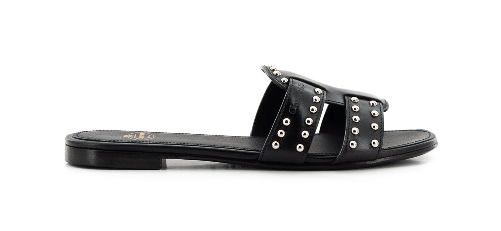 極美品Church's DEE DEE MET SANDAL サンダル黒35 未使用】チャーチ CHURCH'S *DEE DEE MET スタッズサンダル 36