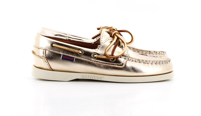 DOCKSIDES MET W OR