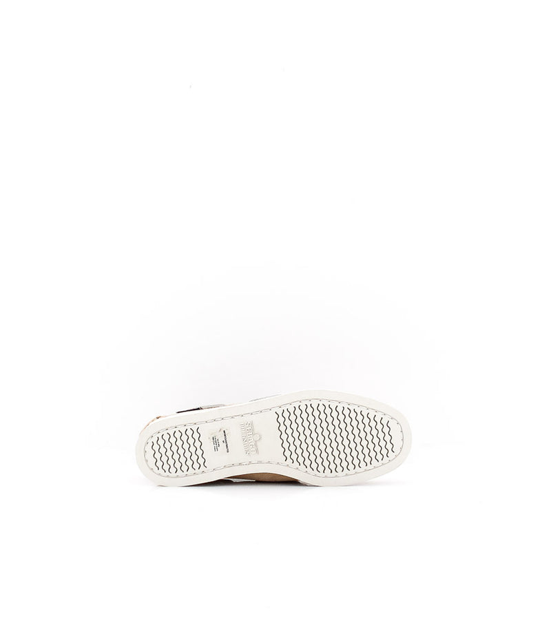 DOCKSIDES NUBUCK W BEIGE