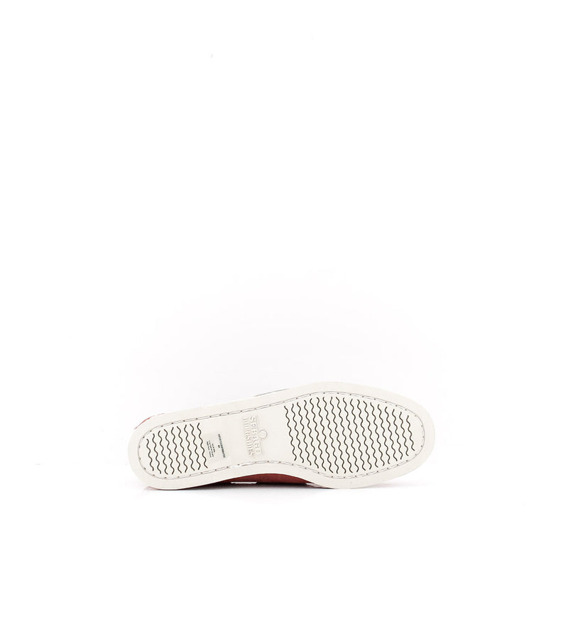 DOCKSIDES NUBUCK W ROSE