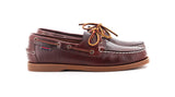DOCKSIDES WAX HONEY BROWN