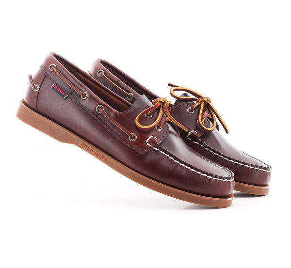 DOCKSIDES WAX HONEY BROWN