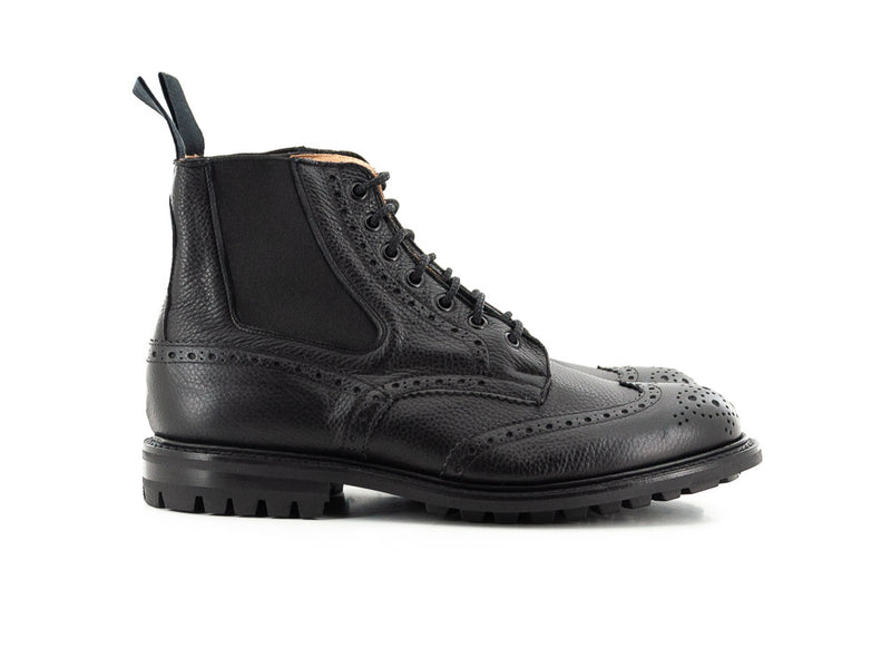 BOOTS TRICKERS ELLIS BOOTS Upper Shoes