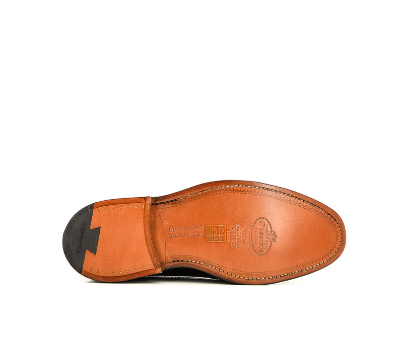 GRAFTON FUME MARRON