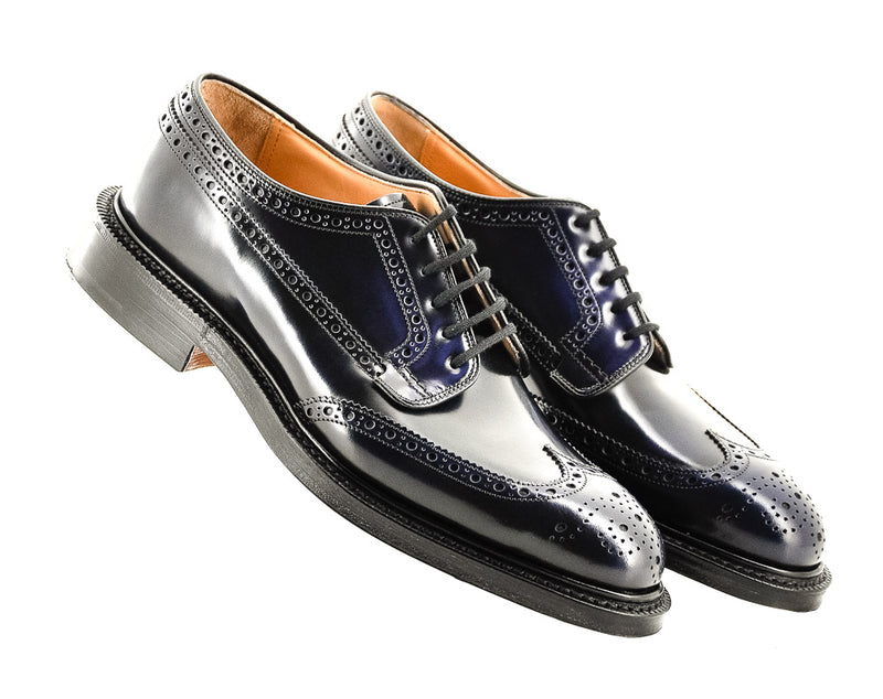 GRAFTON FUME NAVY