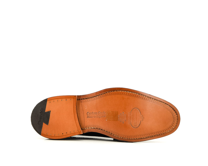 GRAFTON FUME NAVY