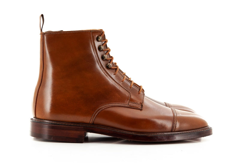 HARLECH WHISKY CORDOVAN WHISKY
