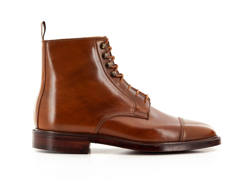 HARLECH WHISKY CORDOVAN WHISKY