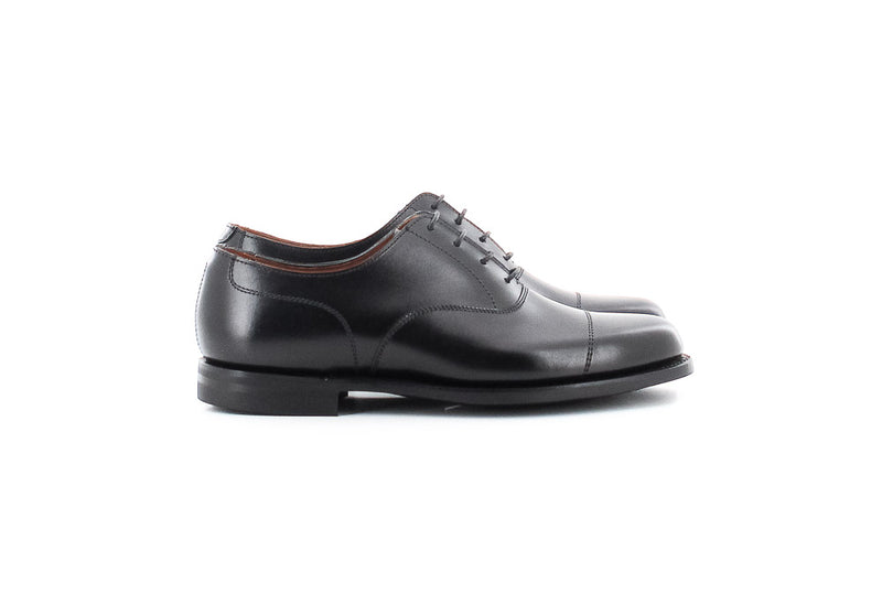 ISABELLE CALF BLACK