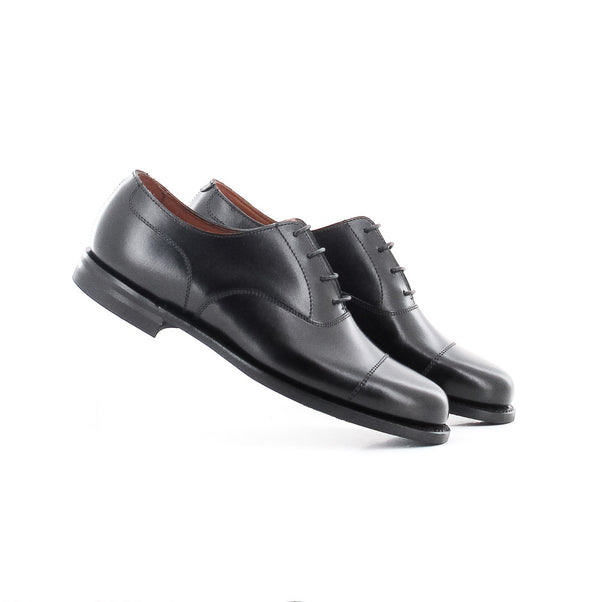 ISABELLE CALF BLACK