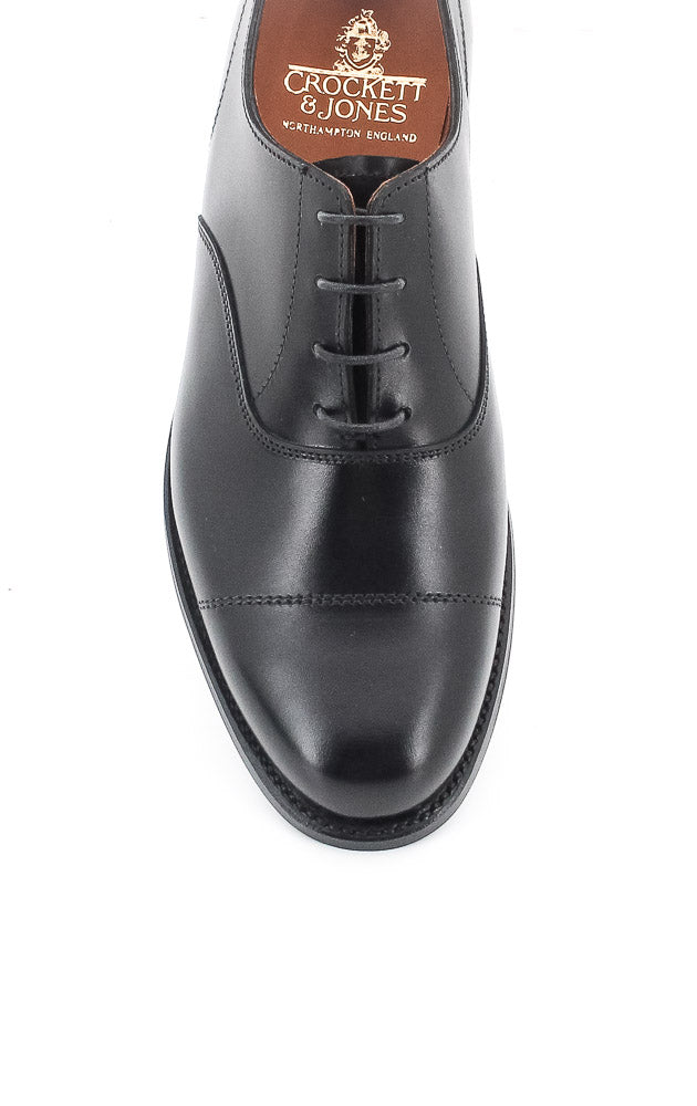 ISABELLE CALF BLACK