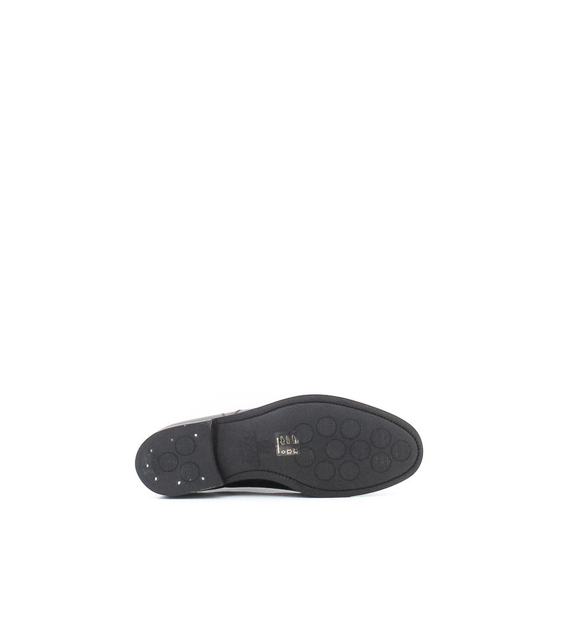 ISABELLE CALF BLACK