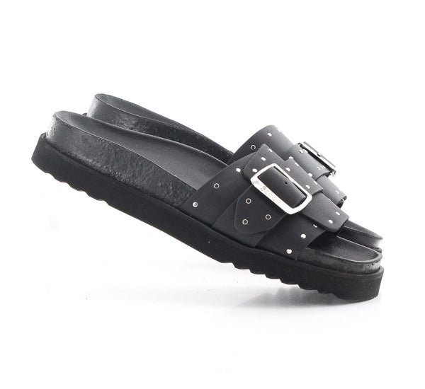 JOYCE STUDS NOIR