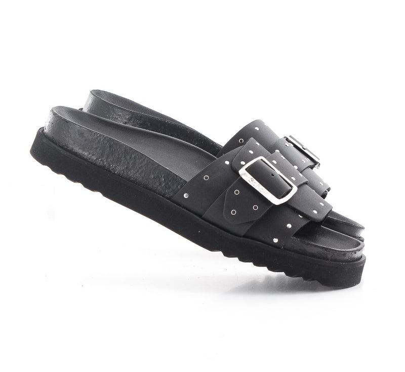 JOYCE STUDS NOIR