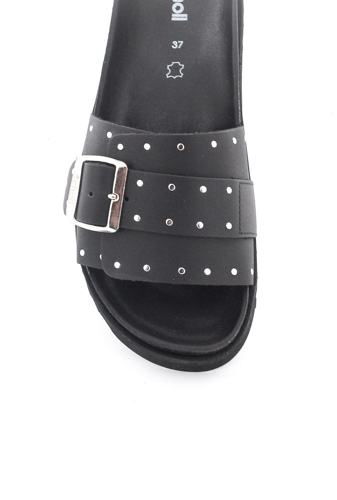 JOYCE STUDS NOIR