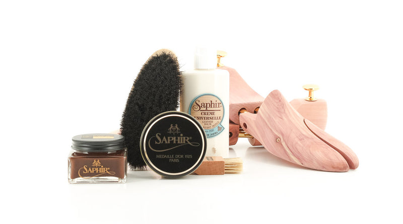 KIT EMBAUCHOIRS MARRON MOYEN