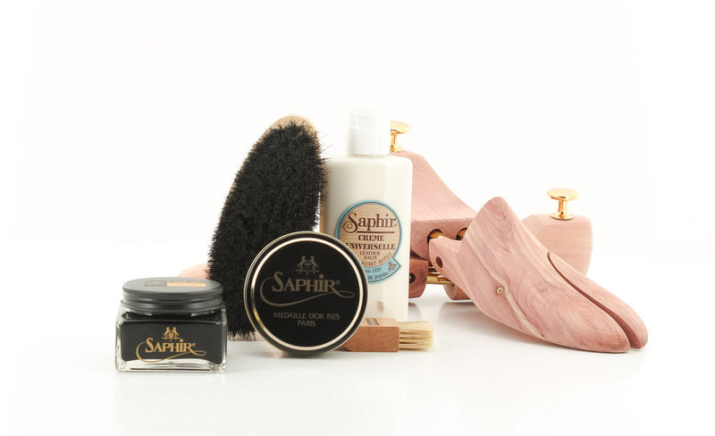 KIT EMBAUCHOIRS NOIR