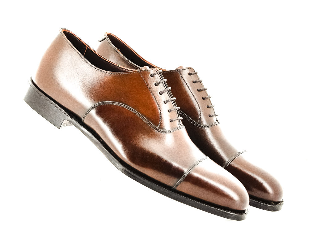 Lonsdale Black Calf | Crockett & Jones – Crockett & Jones US
