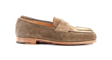 LOPEZ AQUA SUEDE OLIVE GREEN