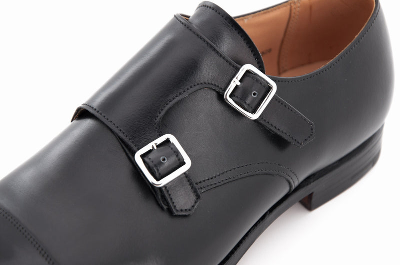 LOWNDES CALF NOIR