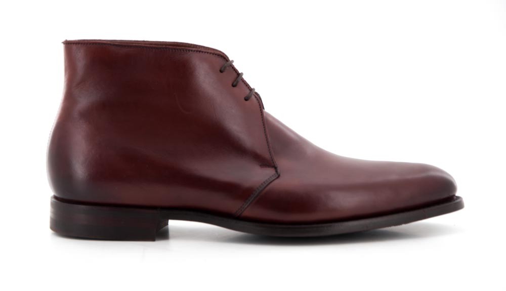 AINTREE　CROCKETT&JONES　UK8 Crockett Jones Crockett Jones Aintree Derby Shoe, $594