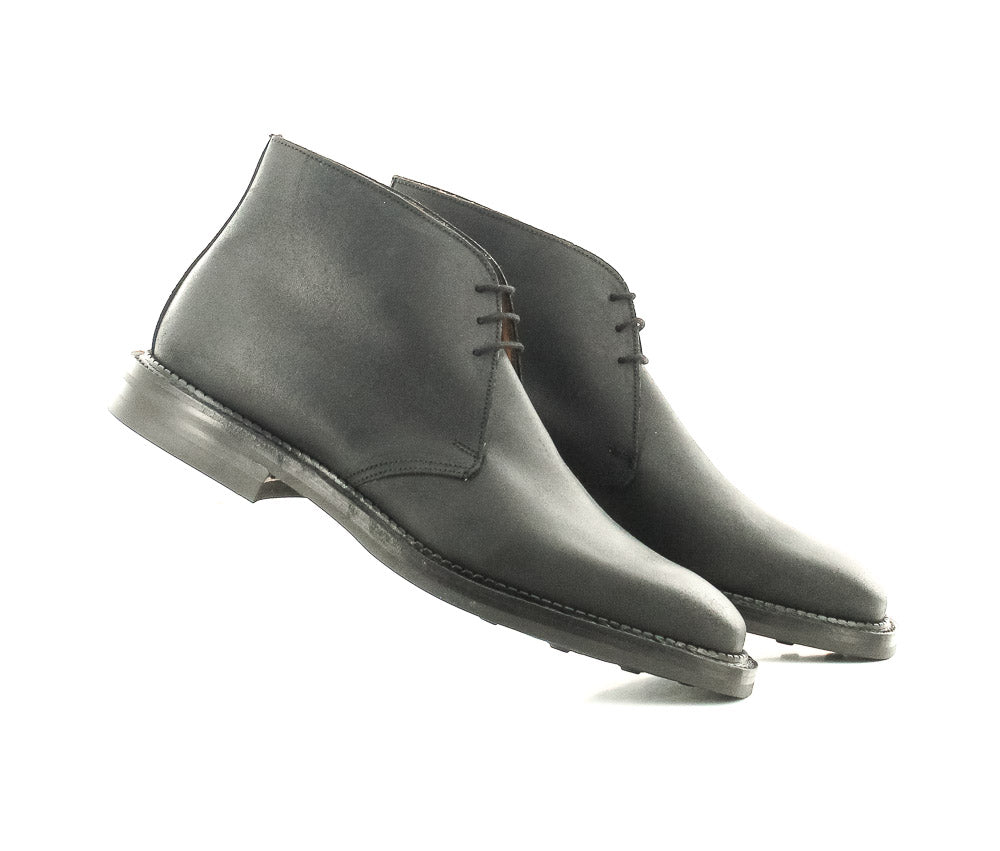 靴 Crockett&Jones MORETON Crockett&Jones | MORETON with RUBBER SOLE モールトン