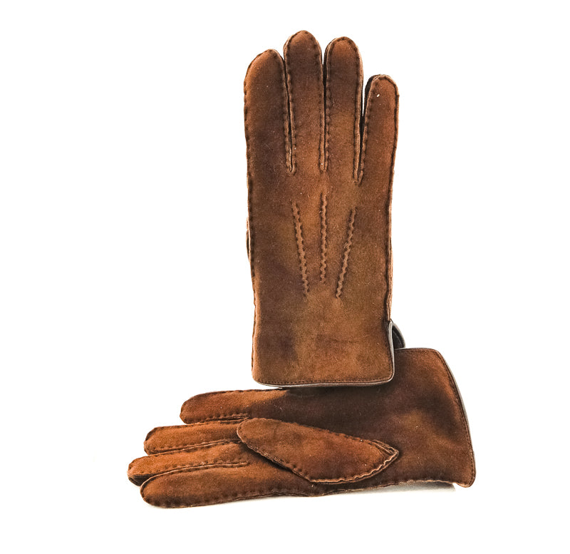 MONTONE UOMO MARRON