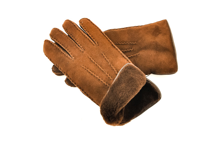 MONTONE UOMO MARRON