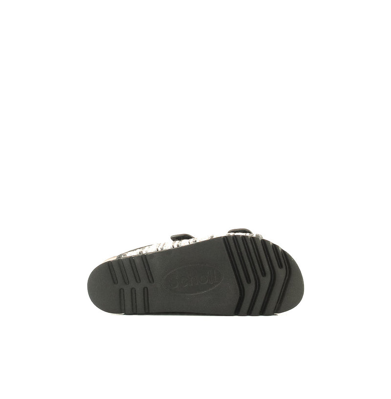 NOELLE RAPHIA BIS BLACK