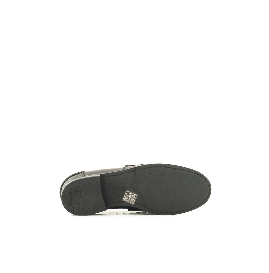 MOCASSIN CHURCH PEMBREY MET 2W | Upper Shoes MOCASSIN CHURCH PEMBREY MET 2W | Upper Shoes