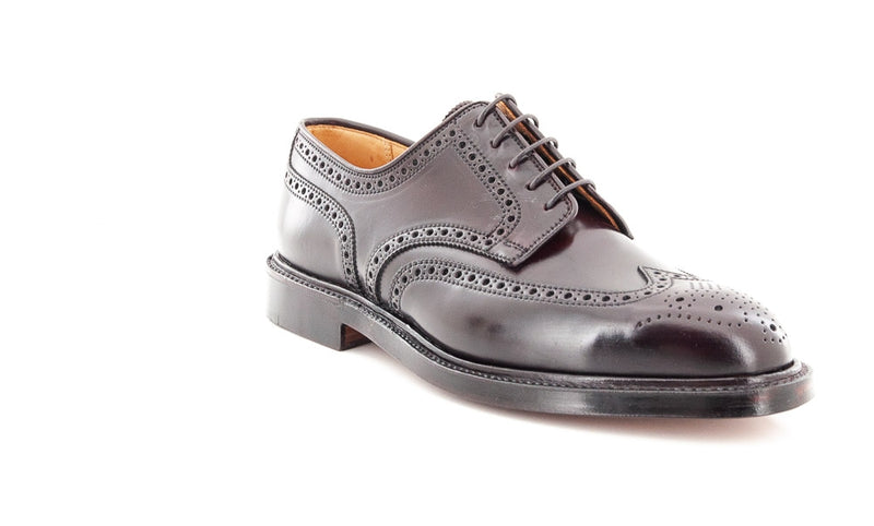 Cordovan brogues 2025