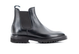 POPPY CALF BLACK