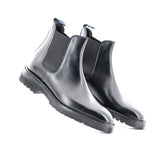 POPPY CALF BLACK