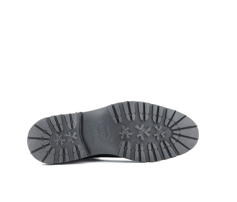 POPPY CALF BLACK