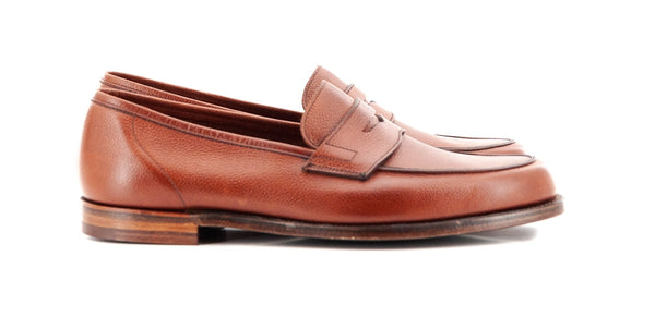RICHMOND 2 FLEX GRAIN CHESTNUT