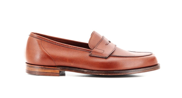 RICHMOND 2 FLEX GRAIN CHESTNUT